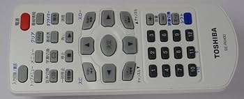 東芝（純正）ポータブルDVD用リモコン SE-R0426 (適合機種：SD-P77S) 9jupf8b Amazon | 東芝(純正)ポータブルDVD用リモコン SE-R0426 (適合